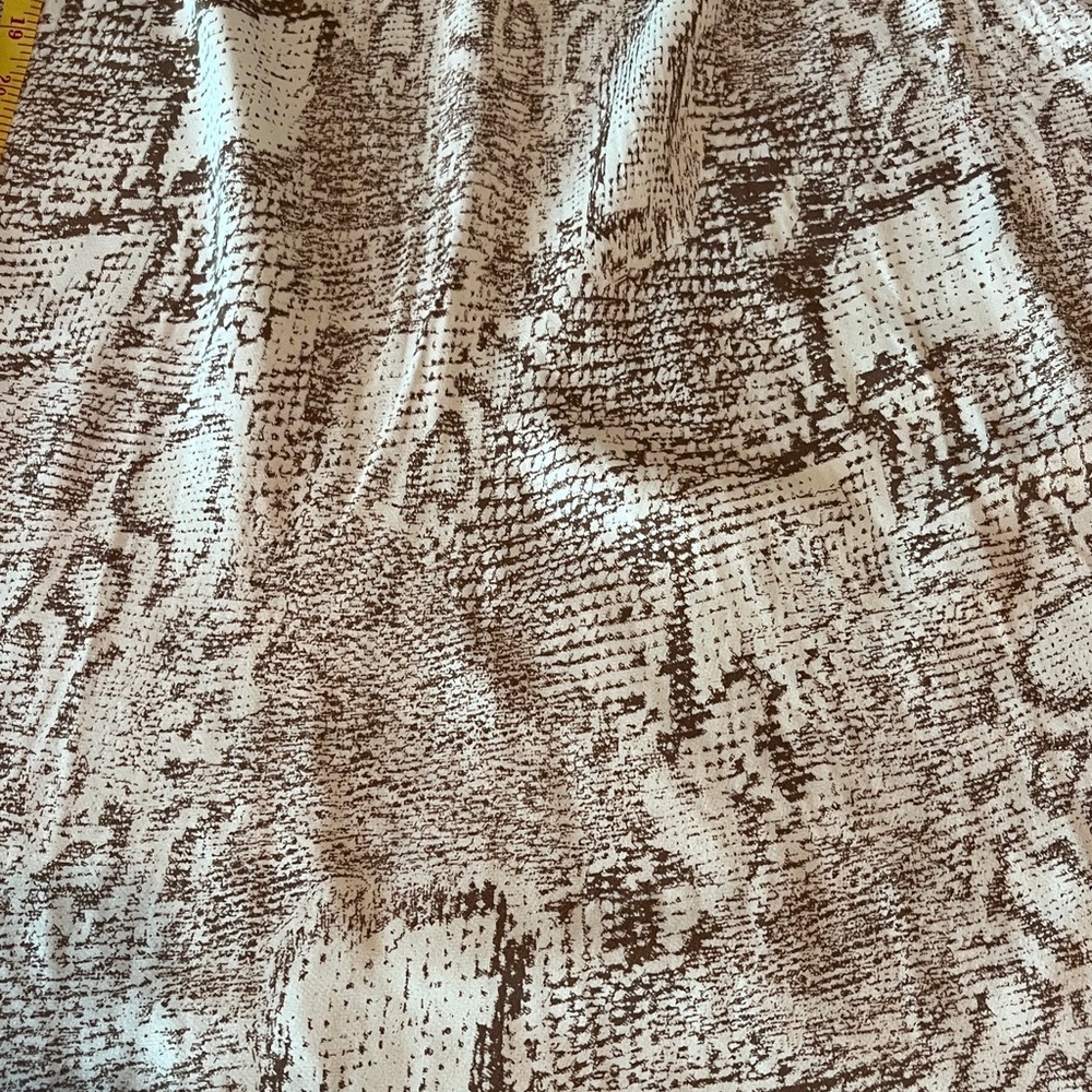 Anthropology maxi skirt - Picture 5 of 6